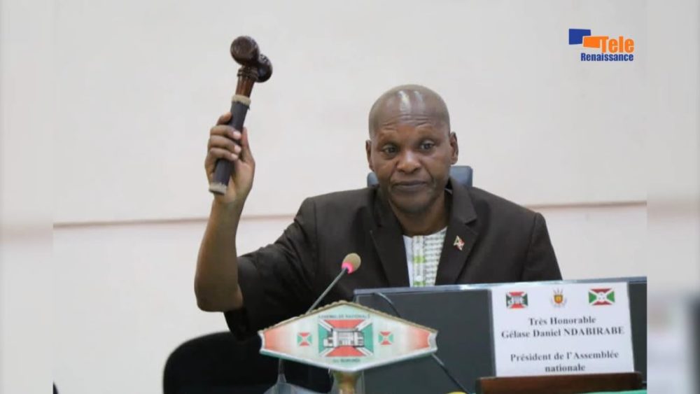 Daniel Gélase Ndabirabe