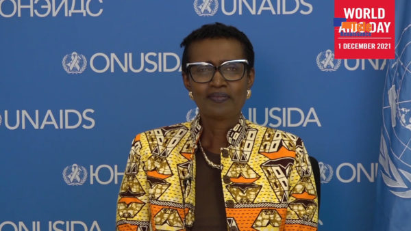 Winnie Byanyima