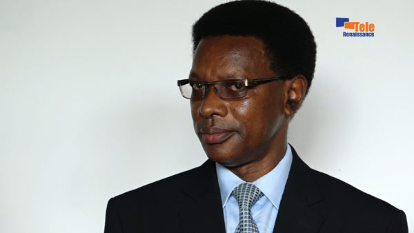 Emmanuel Nkengurutse