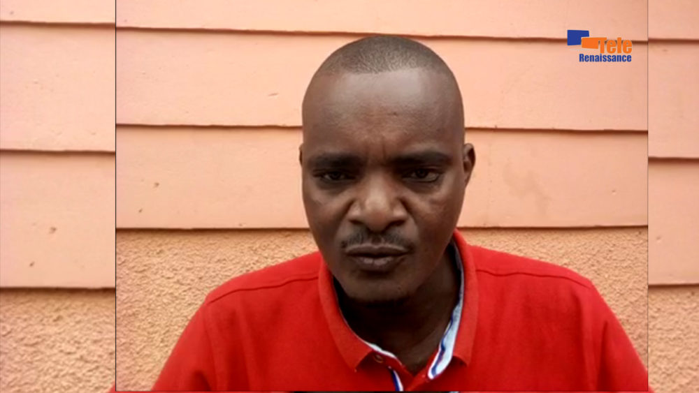 Célestin Ruribikiye