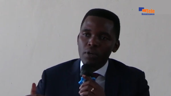 Simon Ntirampeba