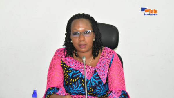 Marie Chantal Nijimbere