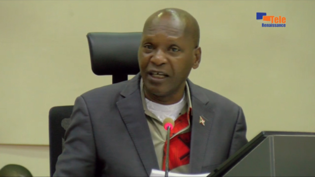 Daniel Gélase Ndabirabe