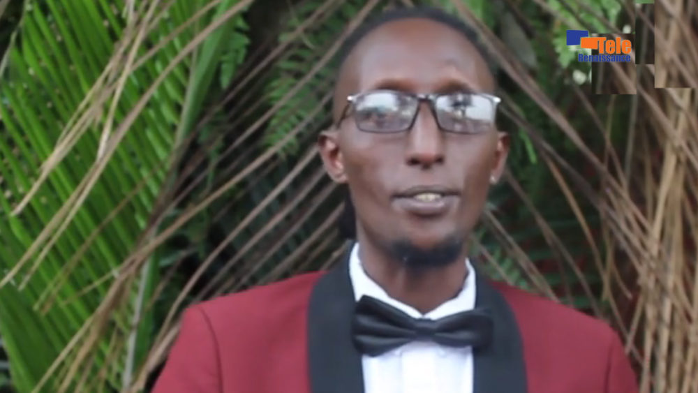 Olivier Ndayishimiye