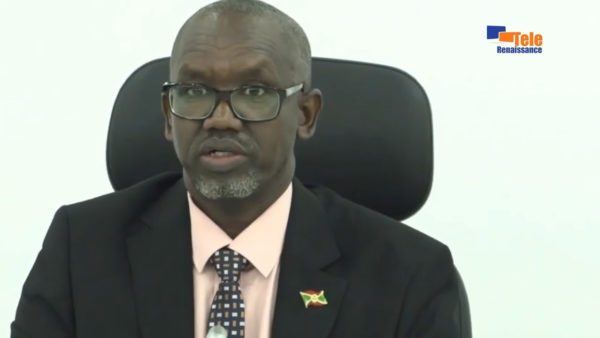 Déogratias Nsanganiyumwami