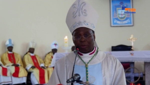 Mgr Dieudonné Datonou
