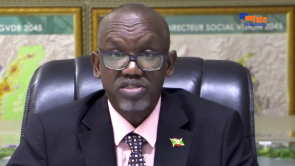 Déogratias Nsanganiyumwami