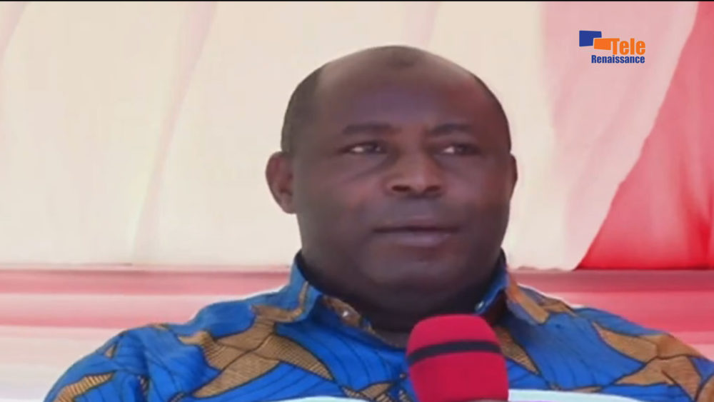 Evariste Ndayishimiye