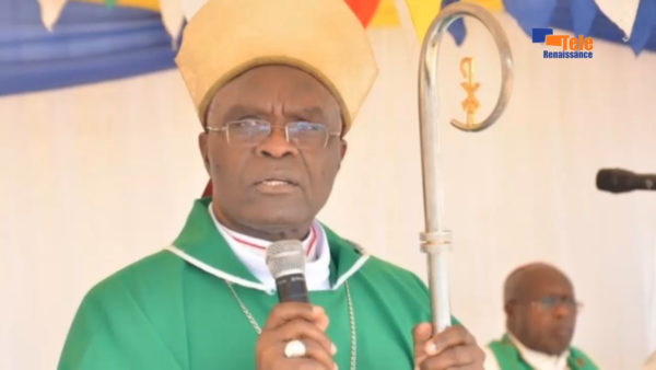 Mgr Joachim Ntahondereye