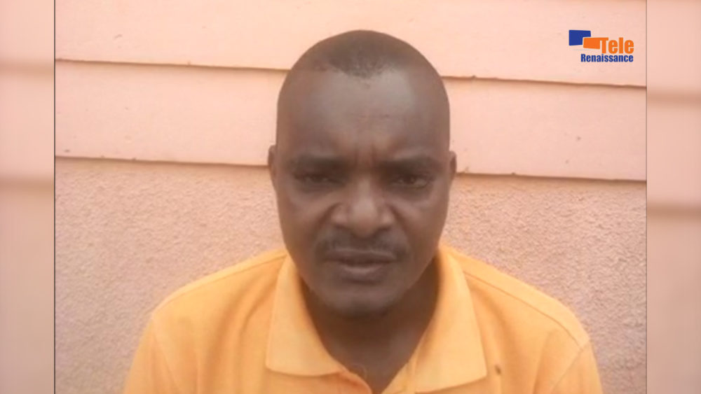 Célestin Ruribikiye