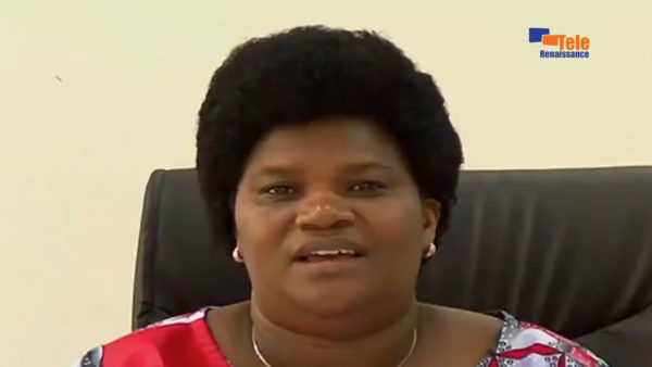 Sylvie Nzeyimana