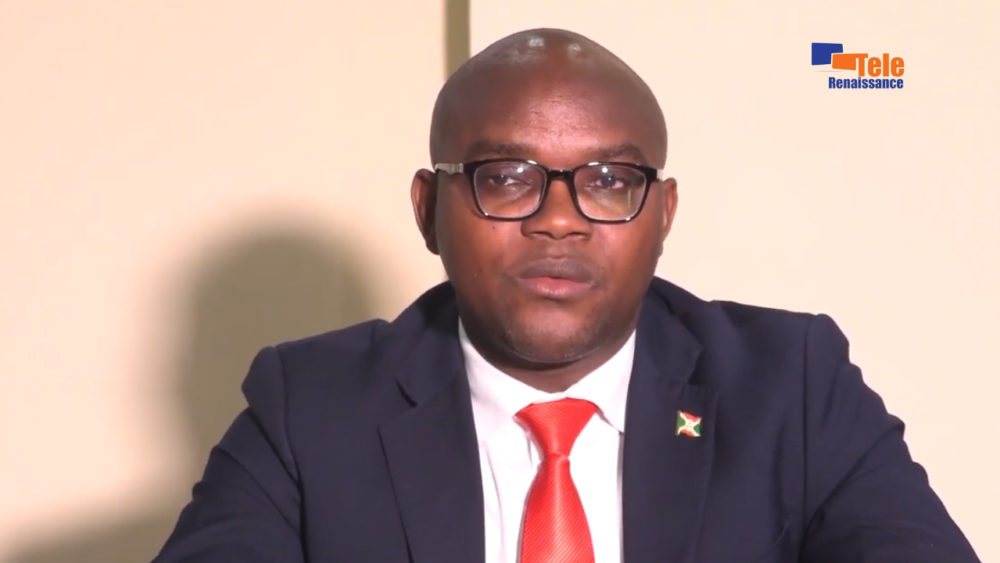 Ananie Ndacayisaba