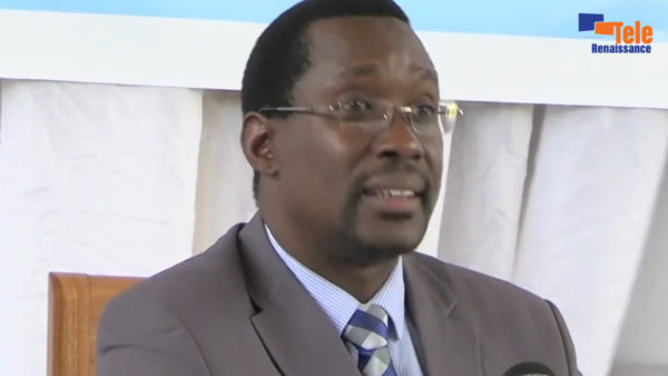 Dr François Havyarimana