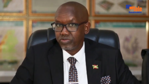 Déogratias Nsanganiyumwami