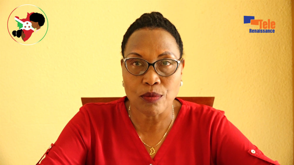 Jacqueline Habonimana