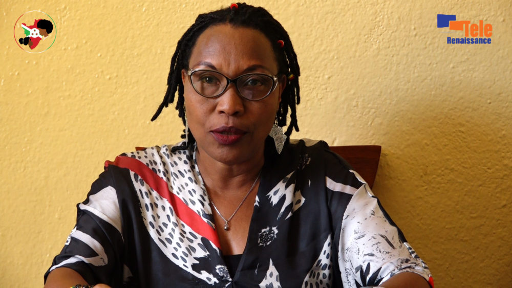 Jacqueline Habonimana