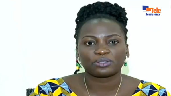 Sandra Bienvenue Nkeshimana