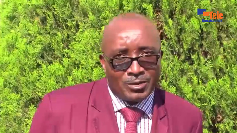 Nicolas Ndayishimiye