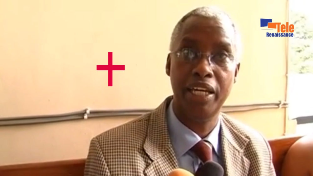 Isidore Rufyikiri