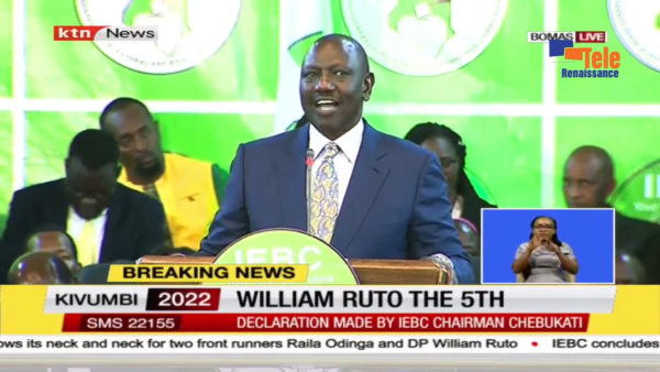 William Ruto