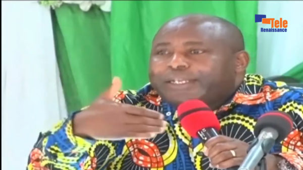 Evariste Ndayishimiye