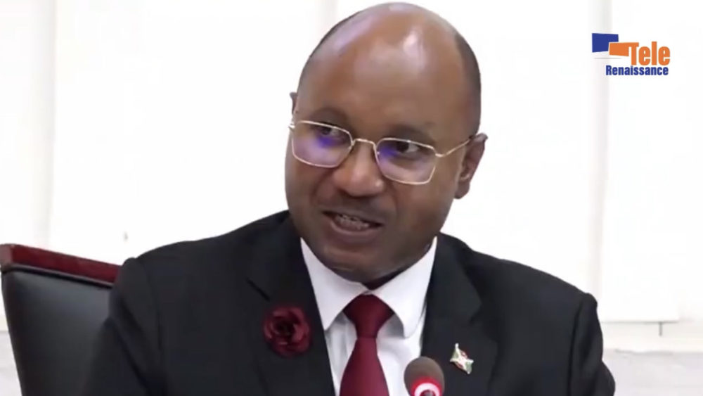 Alain Guillaume Bunyoni