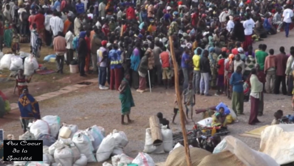 au Coeur de la societe