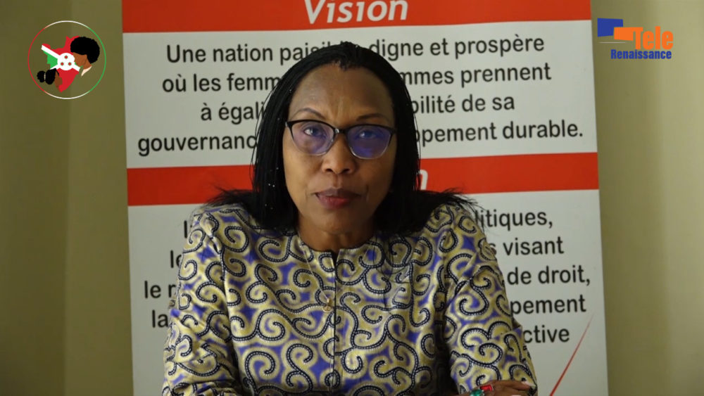 Jacqueline Habonimana
