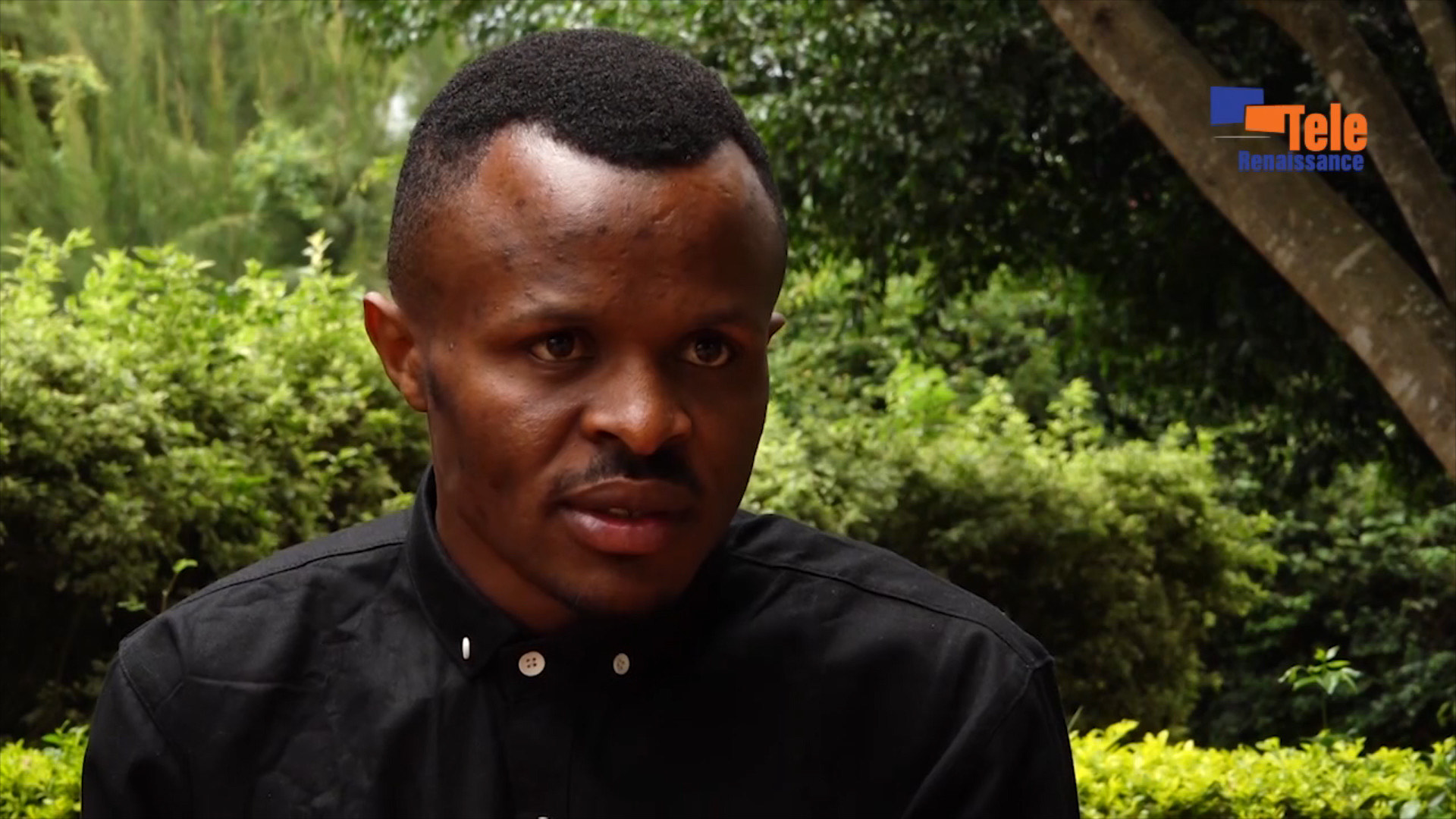 Eliezaire Ushindi, un Congolais en exil, victime de son combat contre