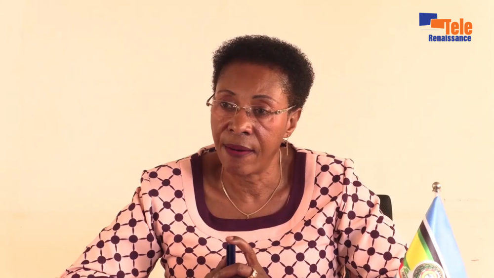 Vestine Nahimana