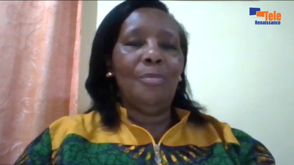 Marie Louise Baricako