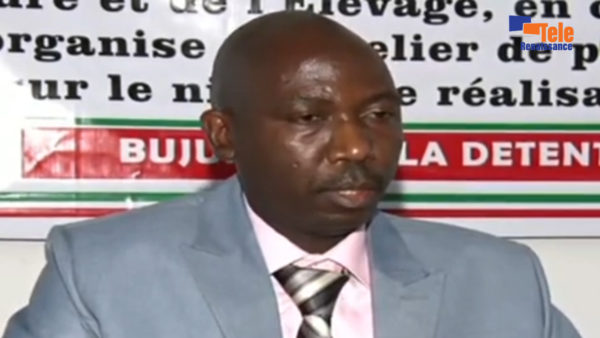 Pierre Claver Manirakiza