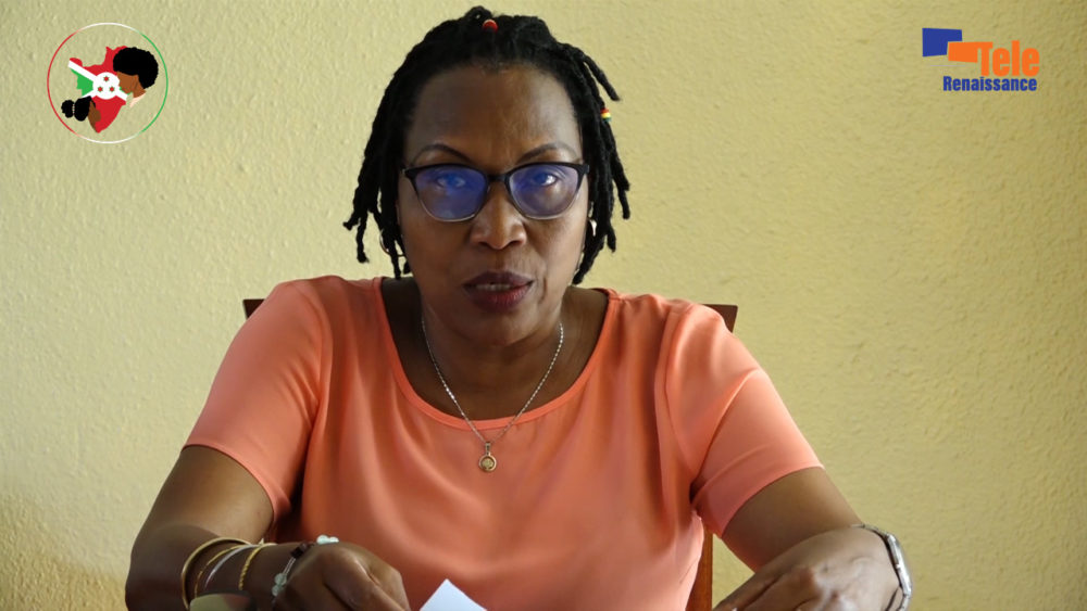 Jacqueline Habonimana