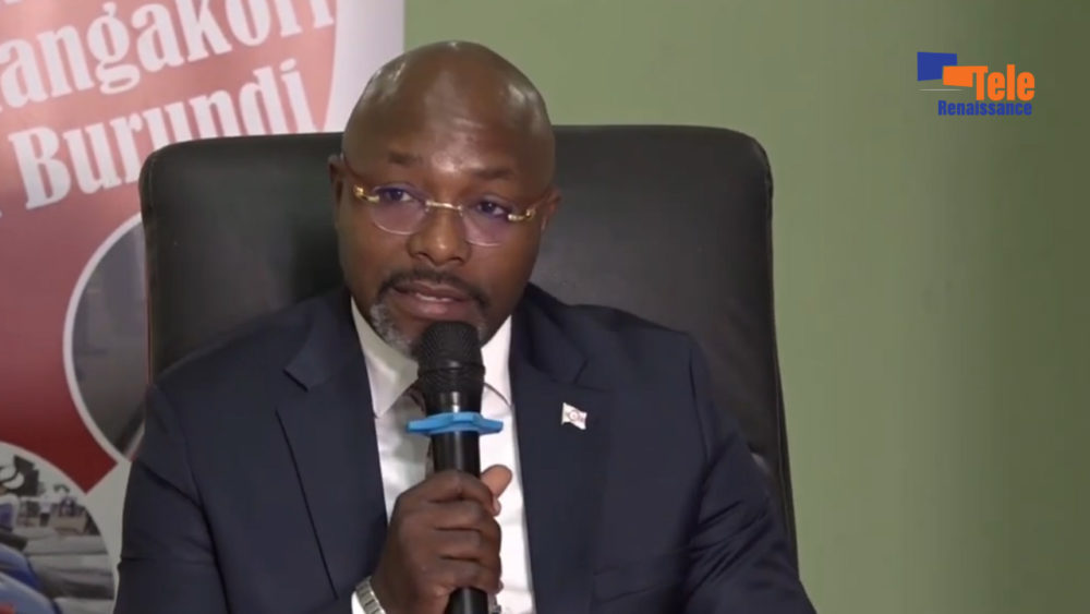 Jean Claude MANIRAKIZA