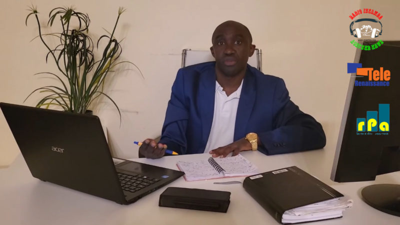 La présomption d’innocence est un droit et non une faveur à toute