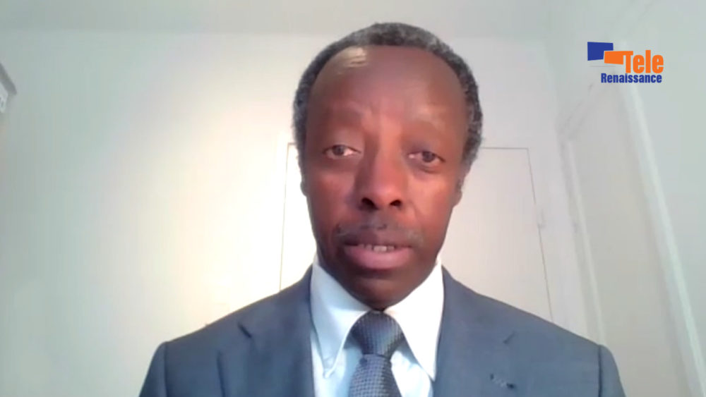 Libérat Ntibashirakandi