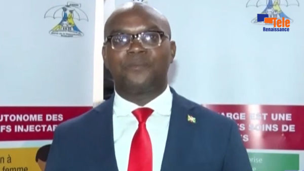 Dr Ananie Ndacayisaba