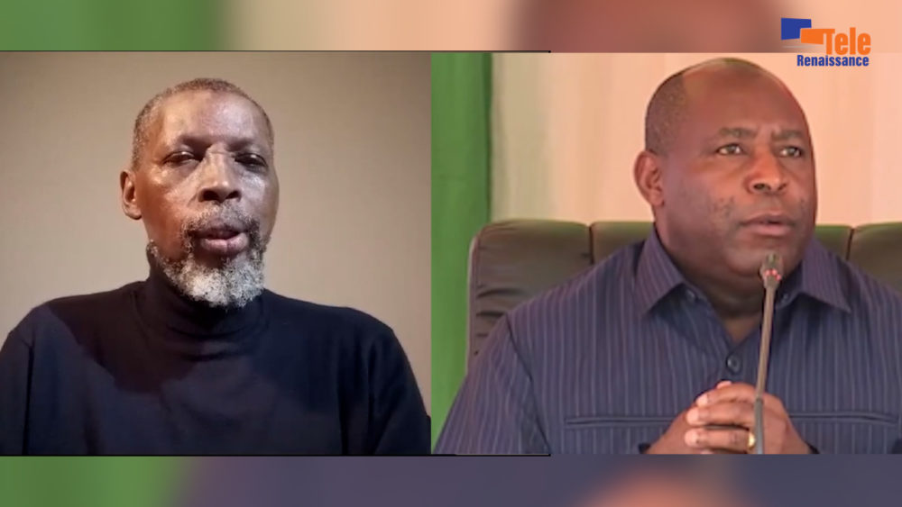 Evariste Ndayishimiye