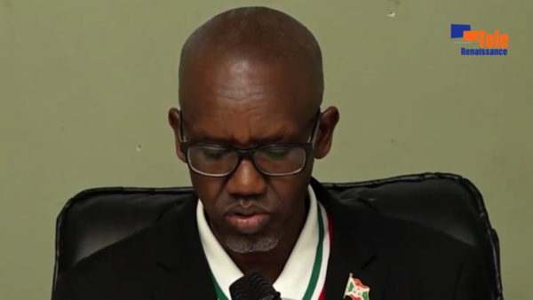 Déogratias Nsanganiyumwami