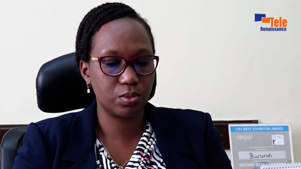 Marie Chantal Nijimbere