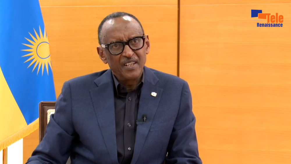 Paul Kagame