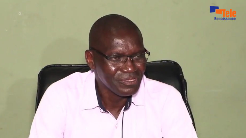 Sévérin Sindayikengera