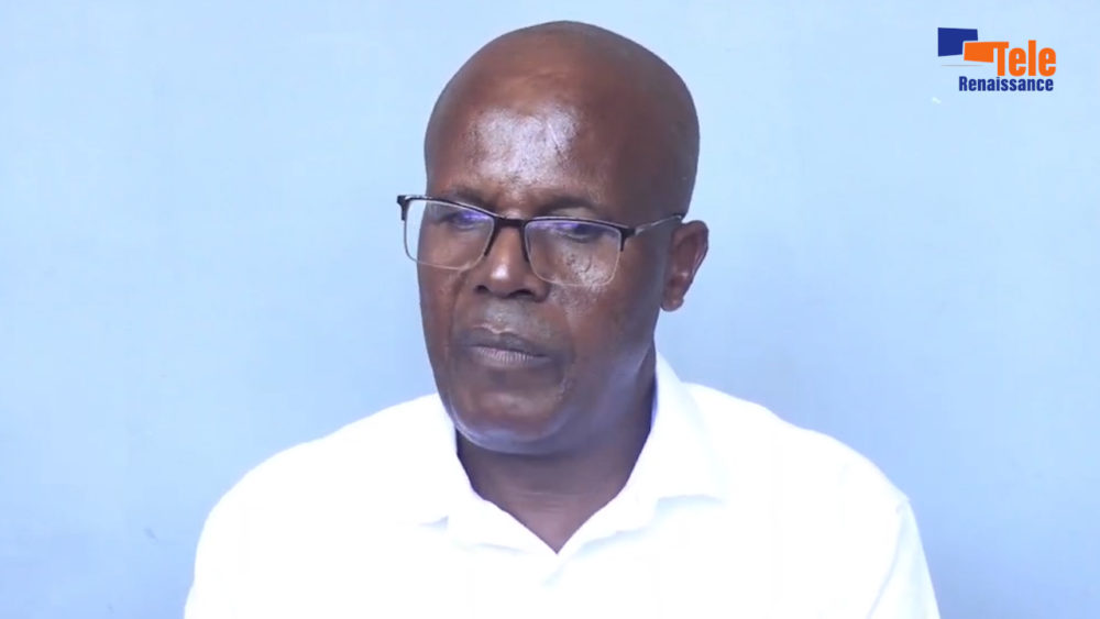 Bernard Ntahiraja