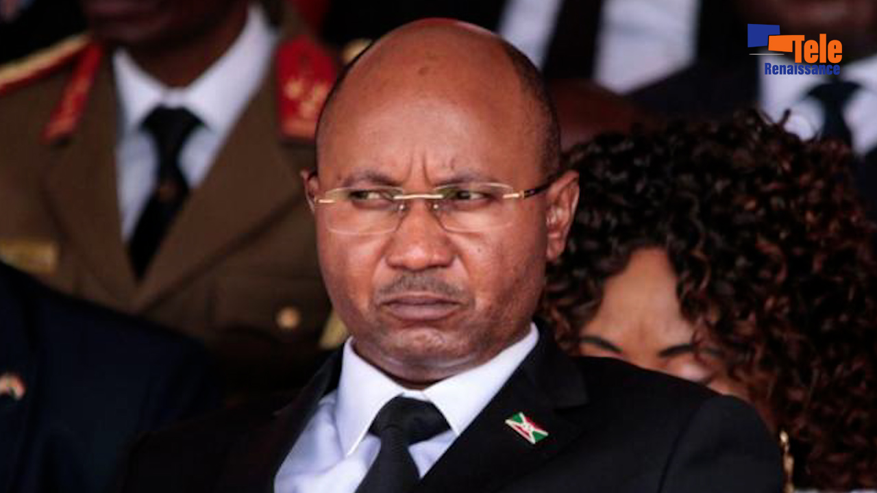 Alain Guillaume Bunyoni yotegerejwe no kubazwa ivyaha bikomeye vy ...