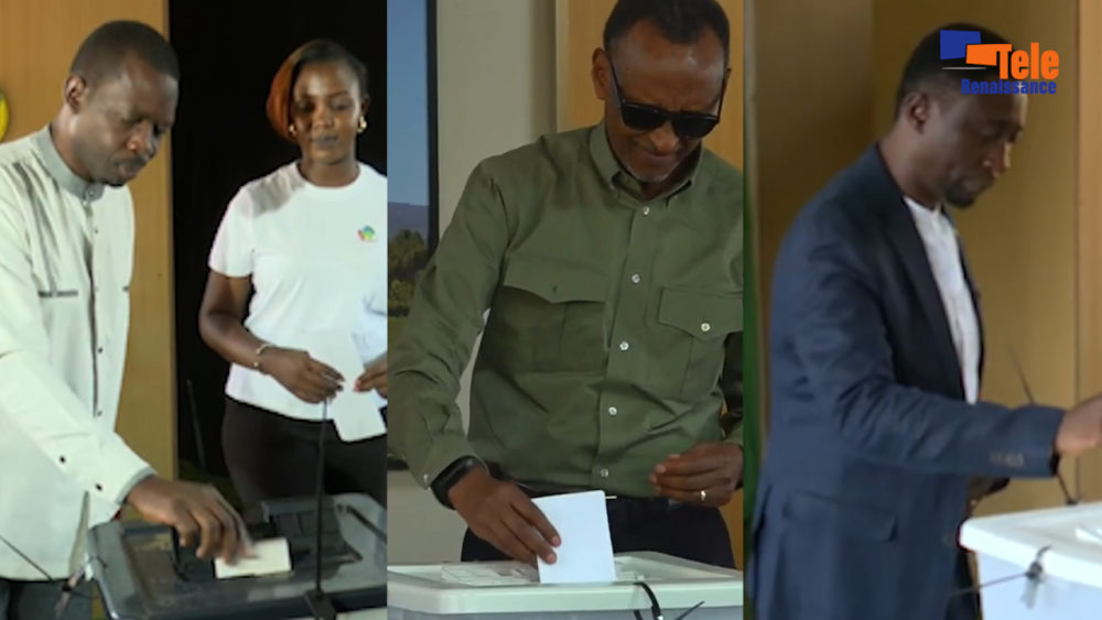 élections au Rwanda