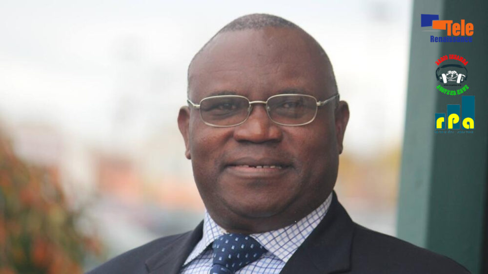 Frédéric Bamvuginyumvira