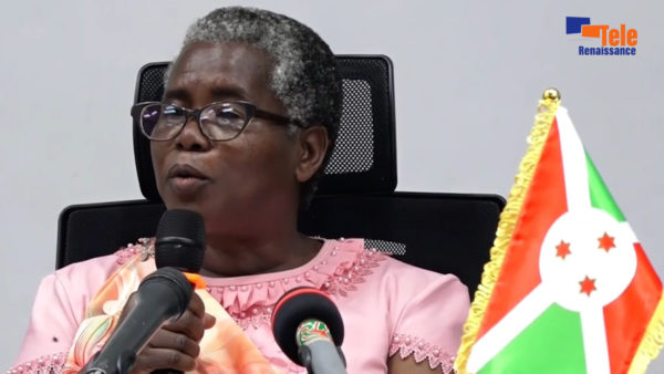 Dr Lydwine Baradahana