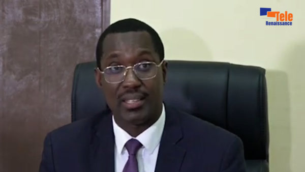 Pr François Havyarimana